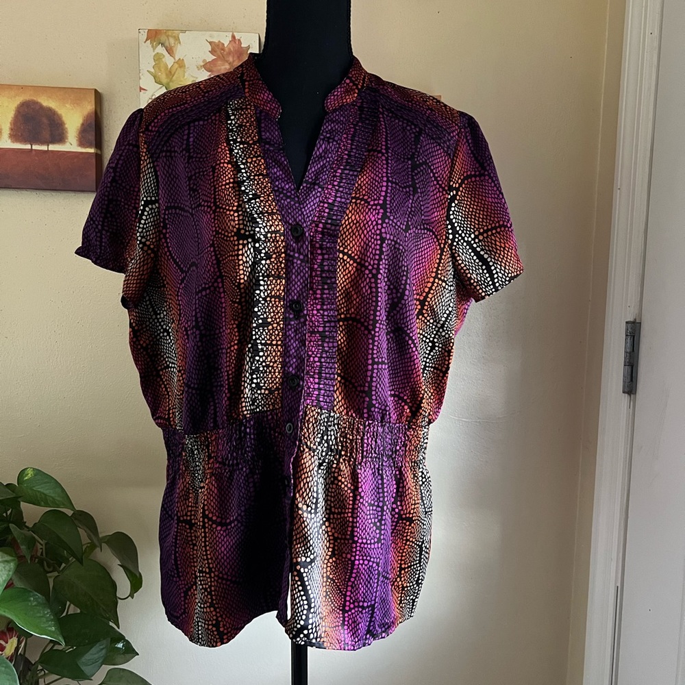 East 5th Blouse